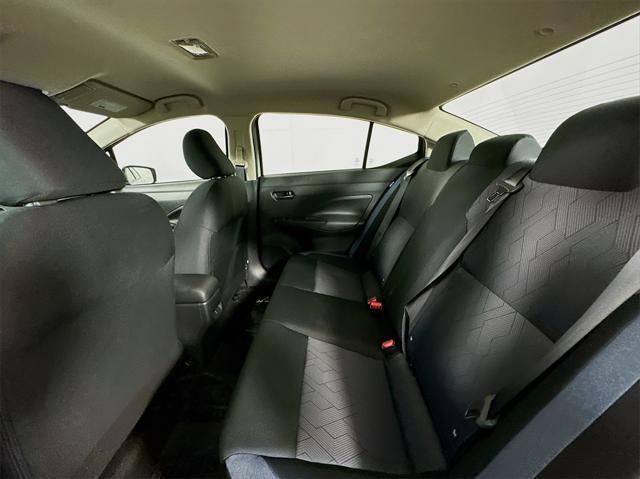 new 2024 Nissan Versa car, priced at $21,445