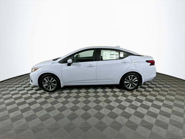 new 2024 Nissan Versa car, priced at $21,445