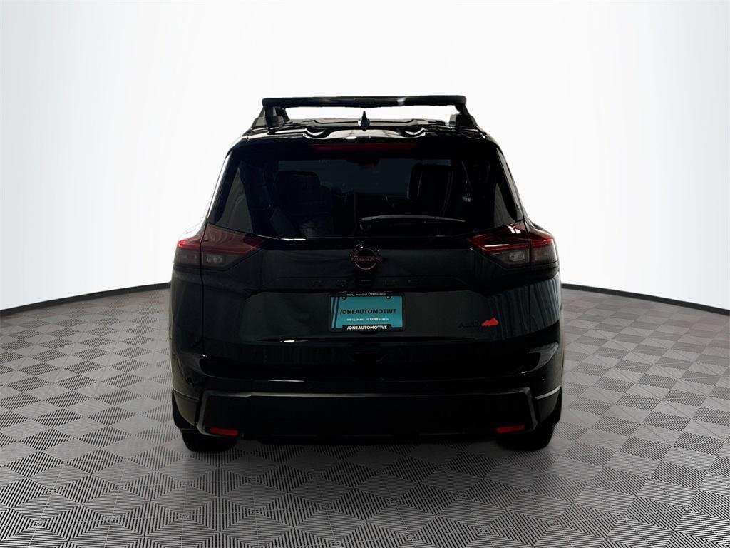 new 2026 Nissan Rogue car, priced at $35,431