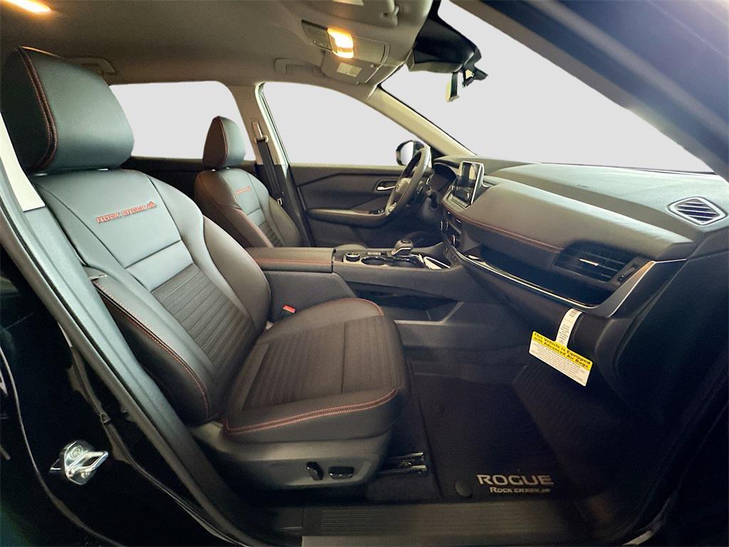 new 2026 Nissan Rogue car, priced at $35,431