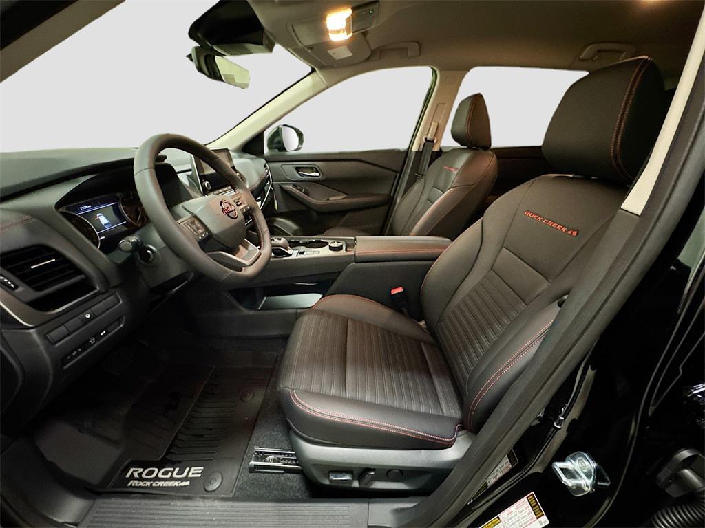 new 2026 Nissan Rogue car, priced at $35,431