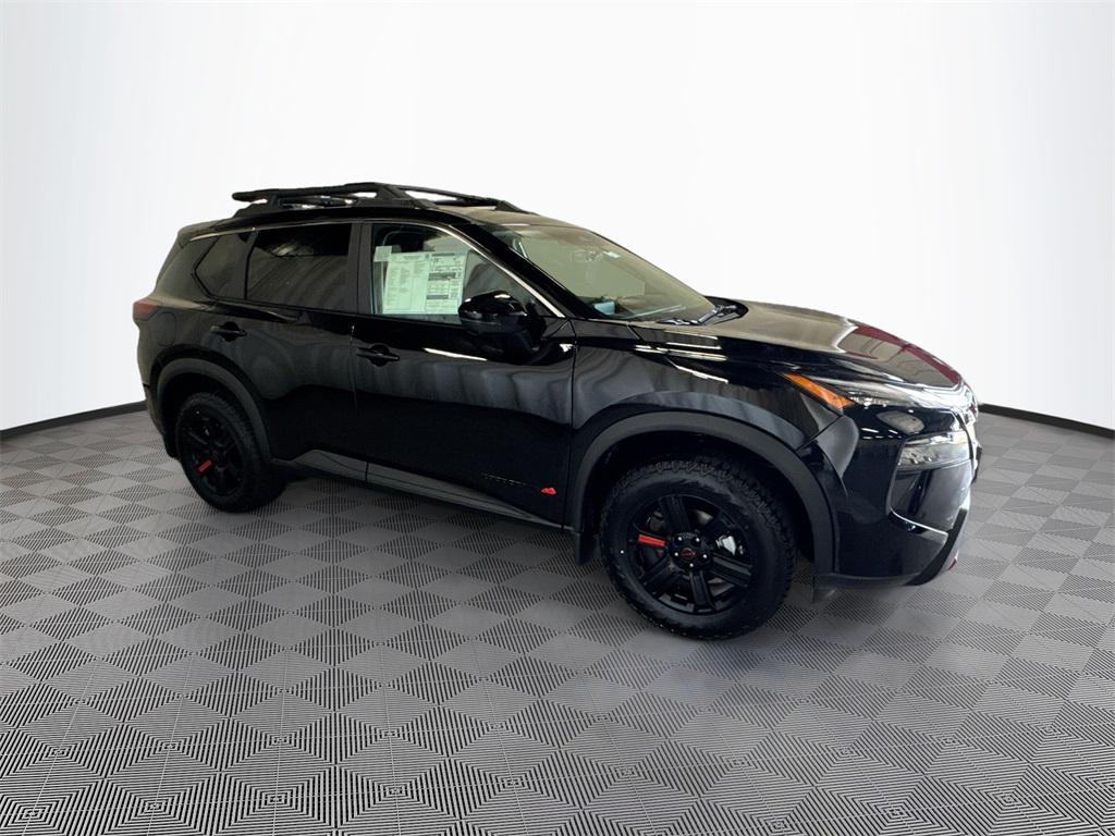 new 2026 Nissan Rogue car, priced at $35,431