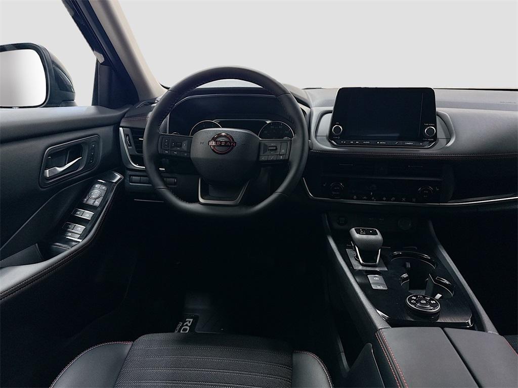 new 2026 Nissan Rogue car, priced at $35,431