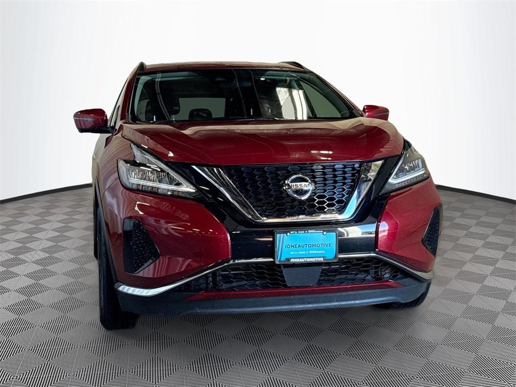 used 2020 Nissan Murano car, priced at $21,222