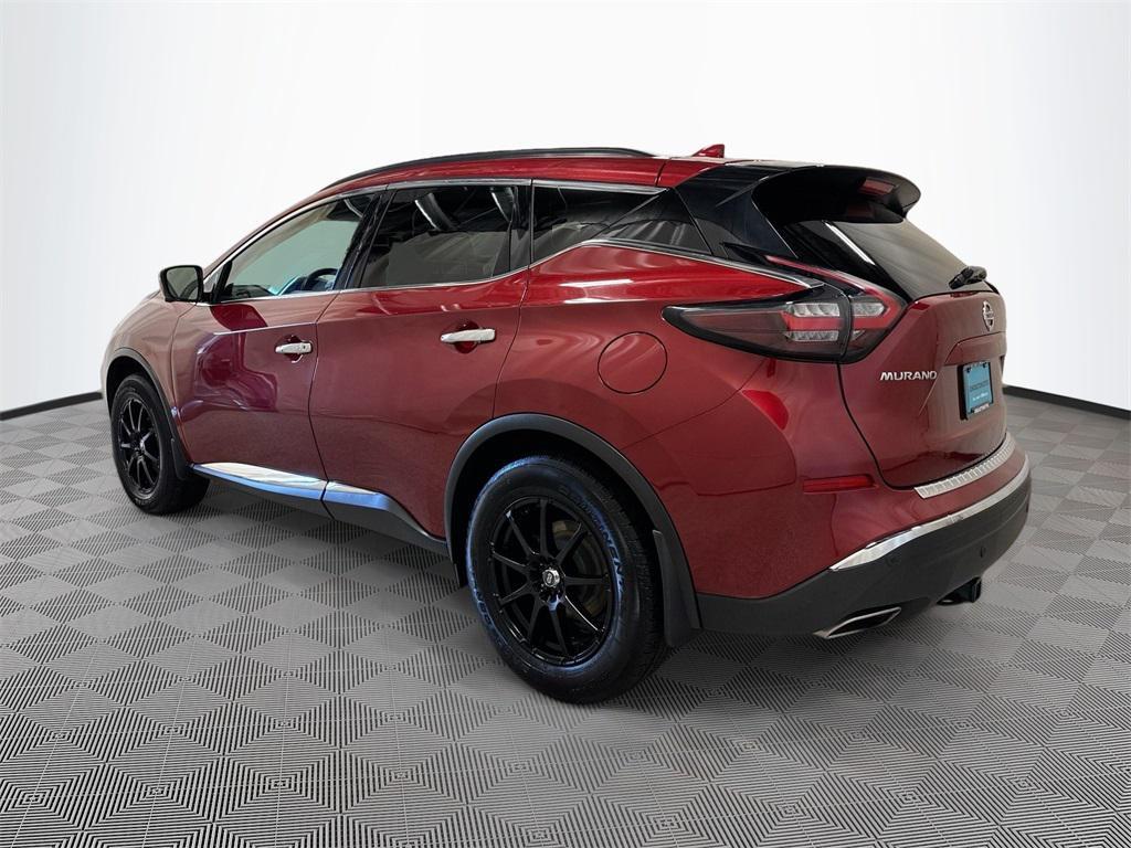 used 2020 Nissan Murano car, priced at $21,222