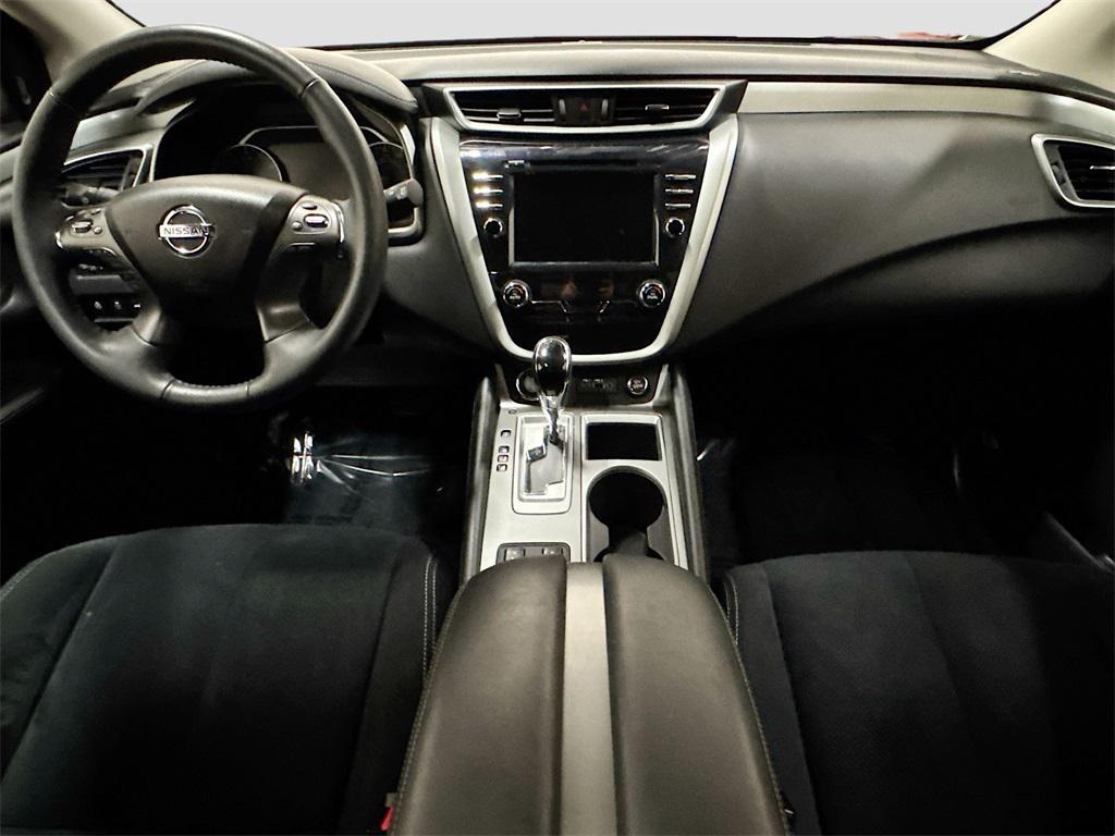 used 2020 Nissan Murano car, priced at $21,222