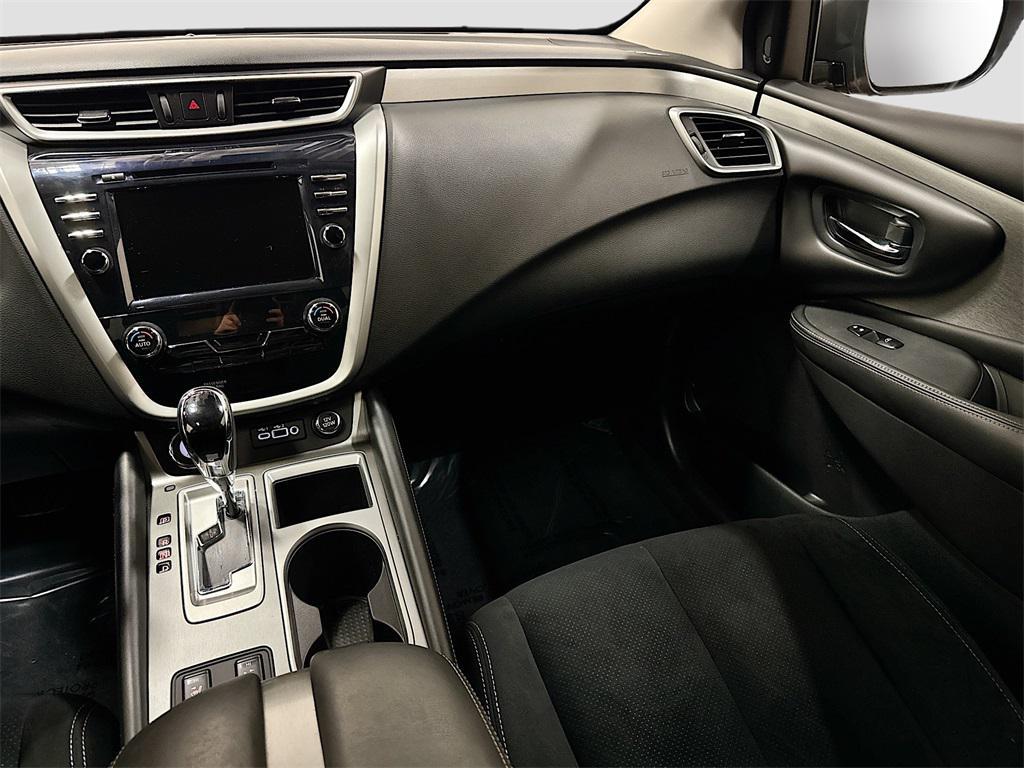 used 2020 Nissan Murano car, priced at $21,222