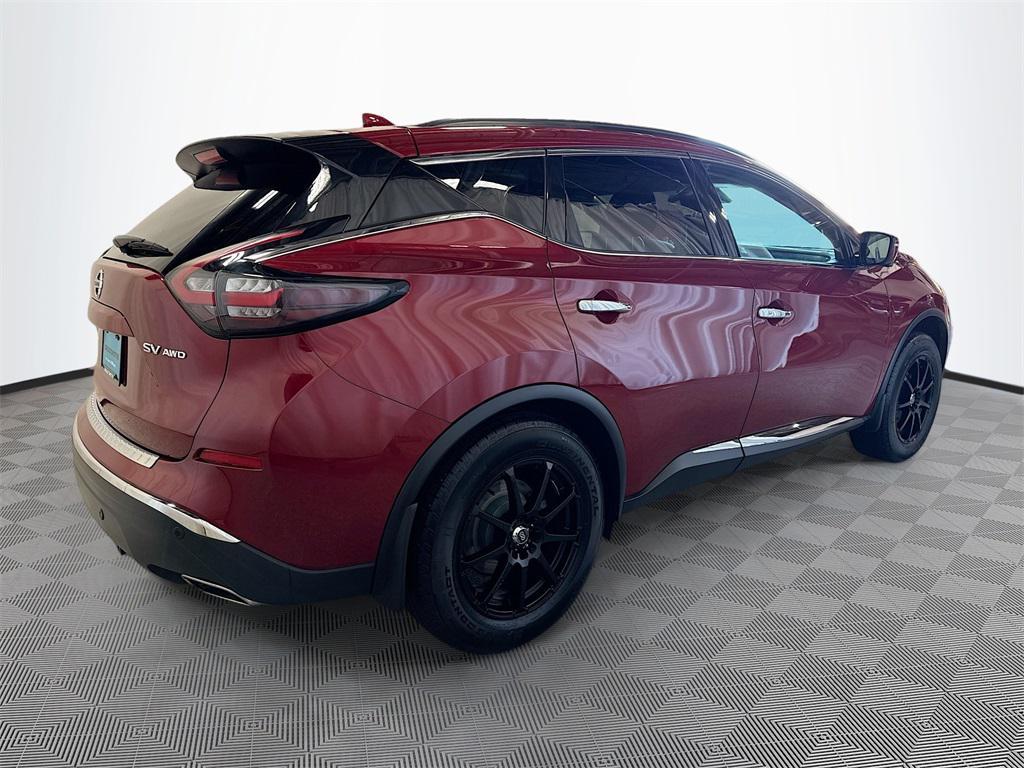 used 2020 Nissan Murano car, priced at $21,222