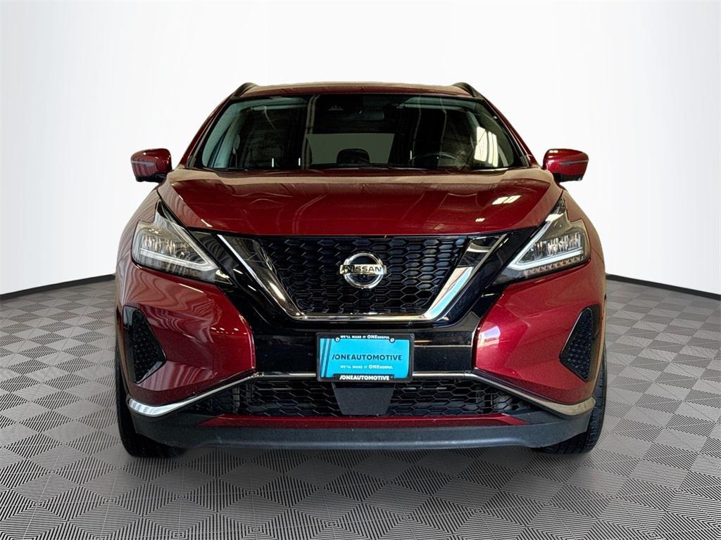 used 2020 Nissan Murano car, priced at $21,222