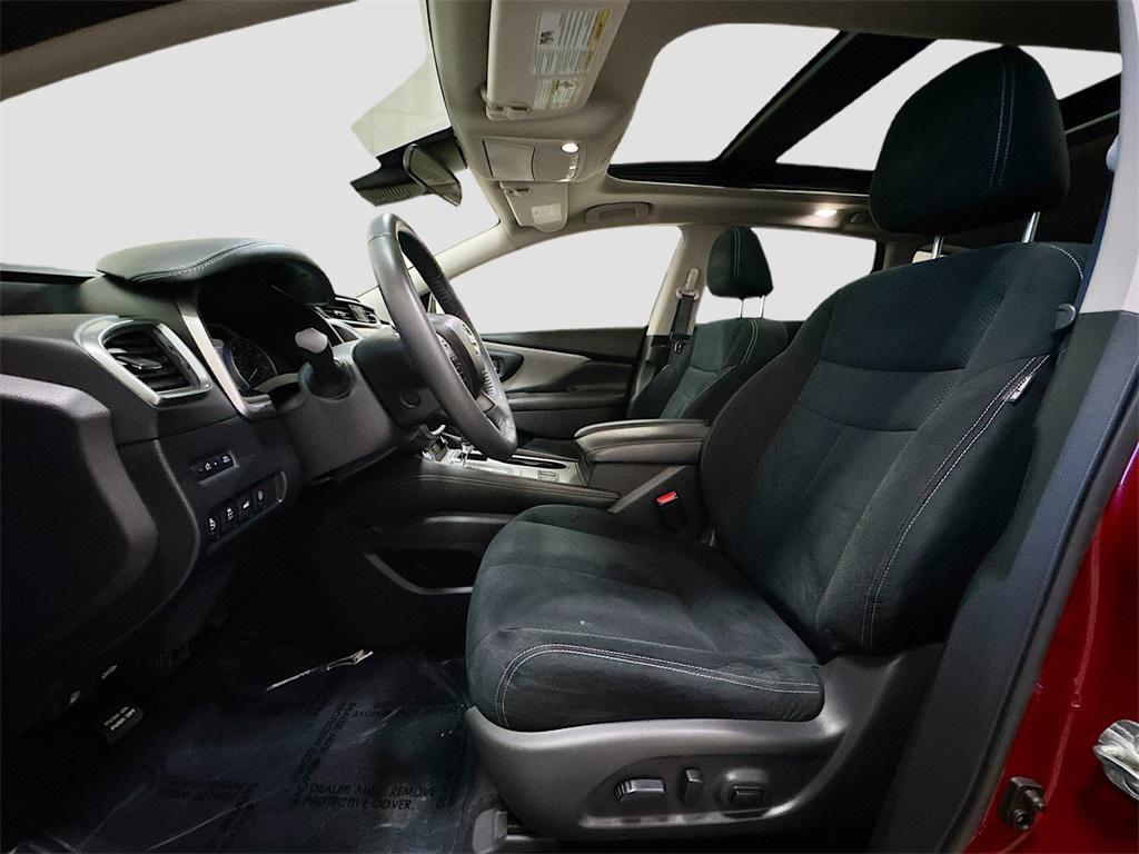 used 2020 Nissan Murano car, priced at $21,222