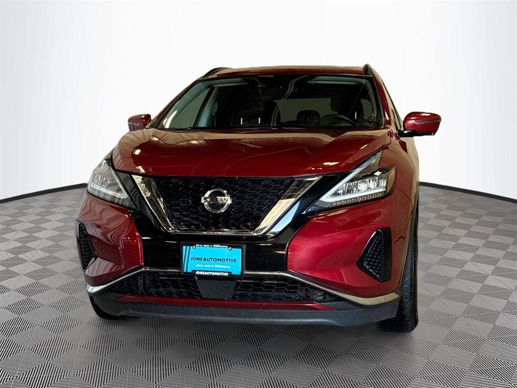 used 2020 Nissan Murano car, priced at $21,222