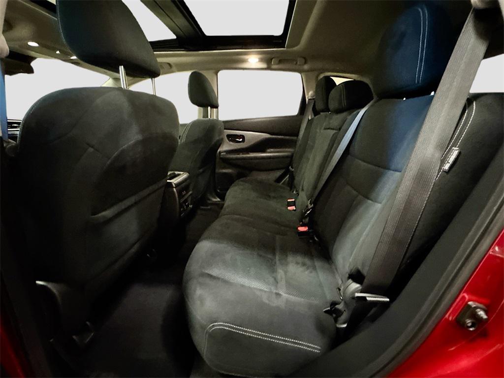 used 2020 Nissan Murano car, priced at $21,222