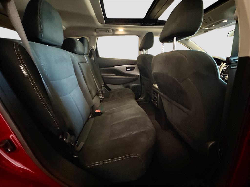 used 2020 Nissan Murano car, priced at $21,222