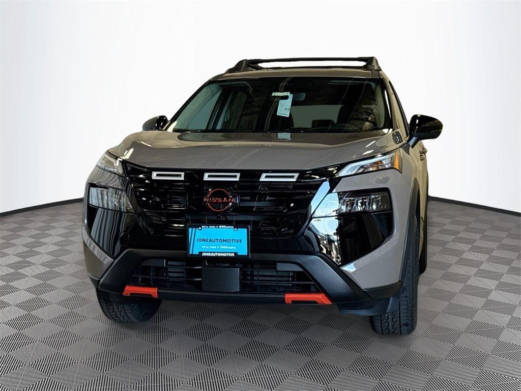 new 2026 Nissan Rogue car, priced at $36,040