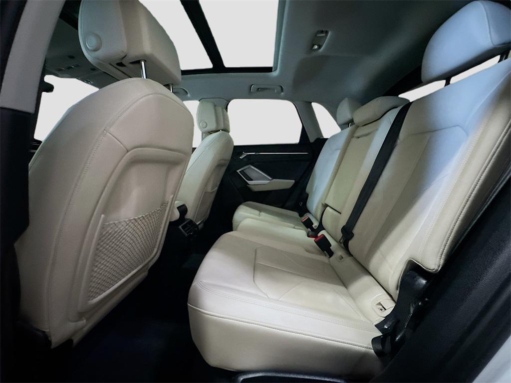 used 2021 Audi Q3 car, priced at $23,692