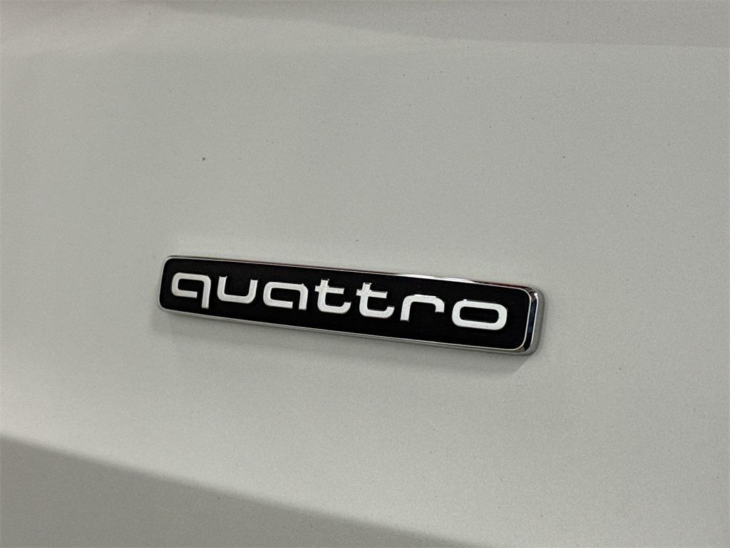 used 2021 Audi Q3 car, priced at $23,692