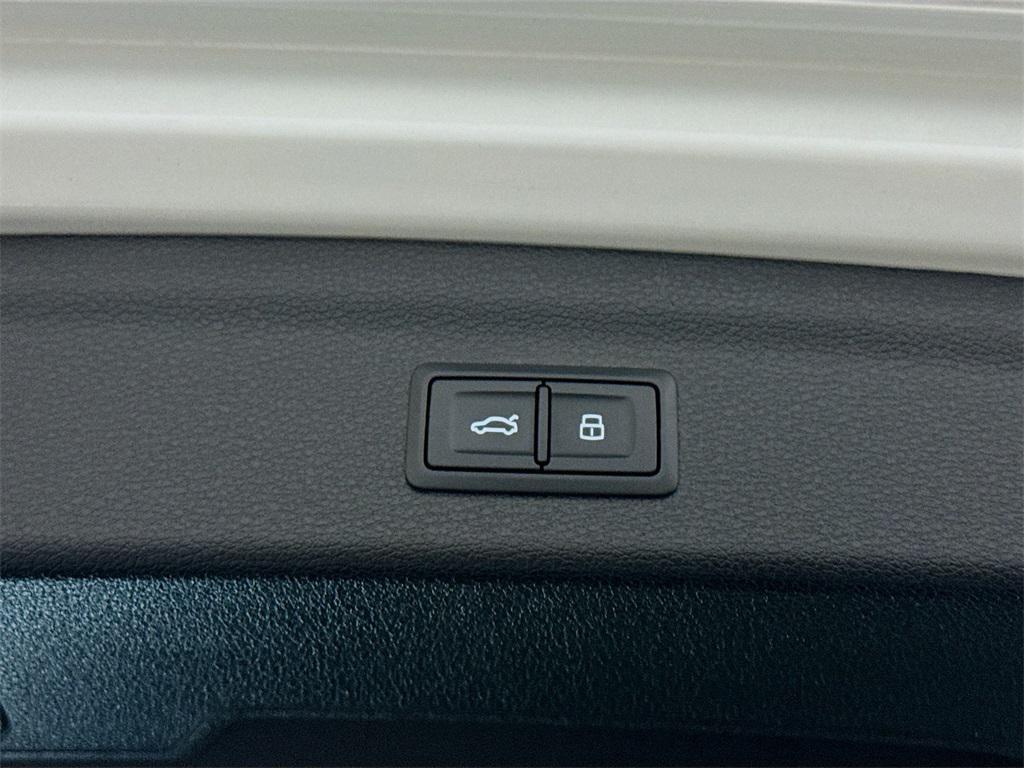 used 2021 Audi Q3 car, priced at $23,692