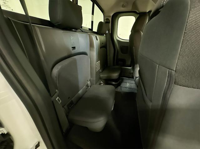 new 2024 Nissan Frontier car, priced at $40,145