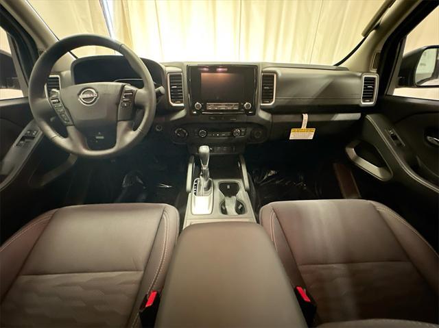 new 2024 Nissan Frontier car, priced at $40,145