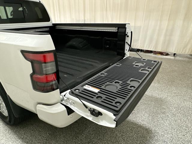 new 2024 Nissan Frontier car, priced at $40,145