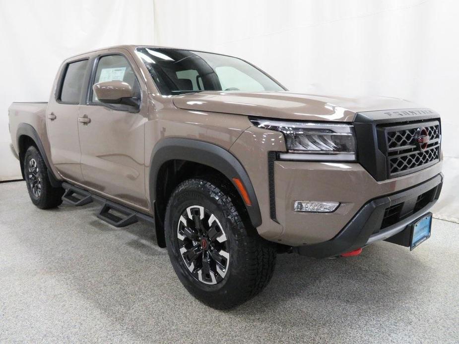 new 2024 Nissan Frontier car, priced at $41,362