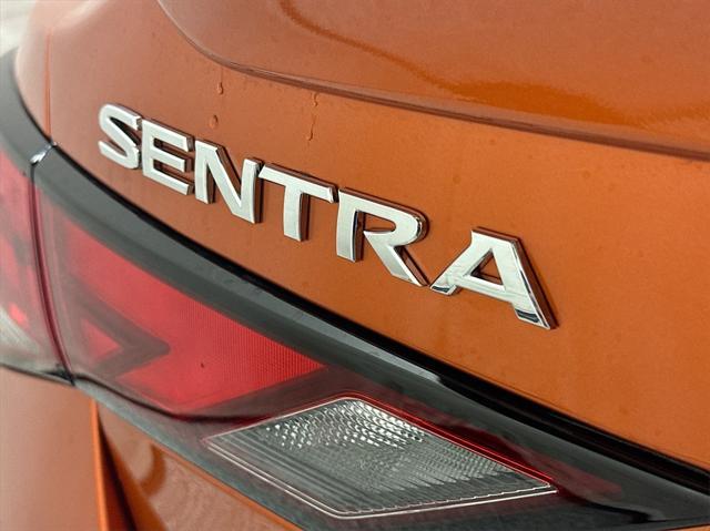 new 2024 Nissan Sentra car, priced at $27,572