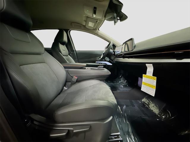 new 2025 Nissan ARIYA car, priced at $45,873