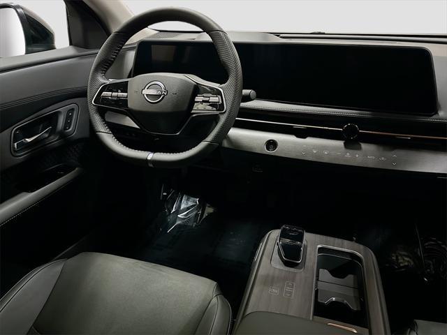 new 2025 Nissan ARIYA car, priced at $45,873