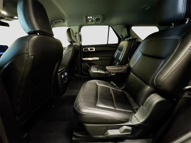 used 2022 Ford Explorer car, priced at $27,222
