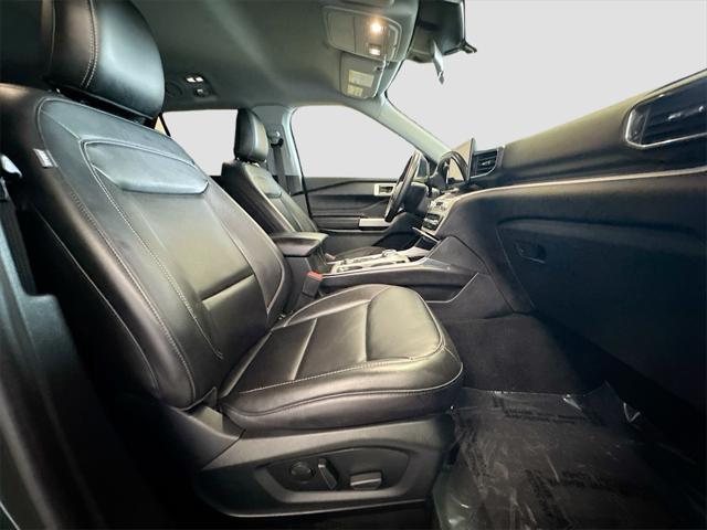 used 2022 Ford Explorer car, priced at $27,222