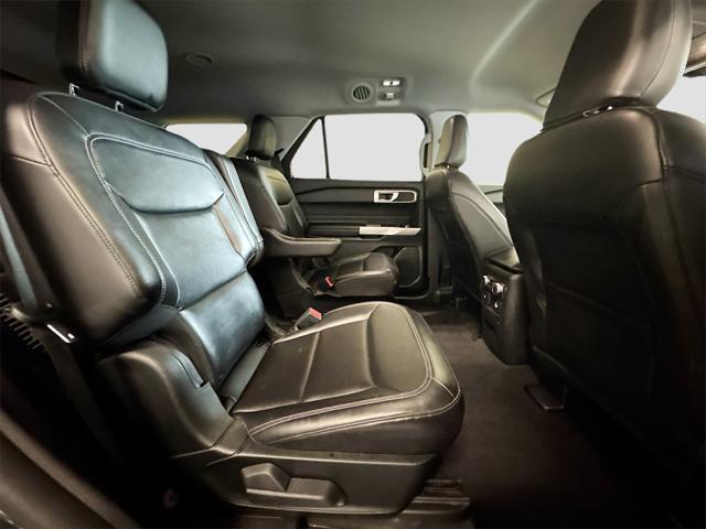 used 2022 Ford Explorer car, priced at $27,222
