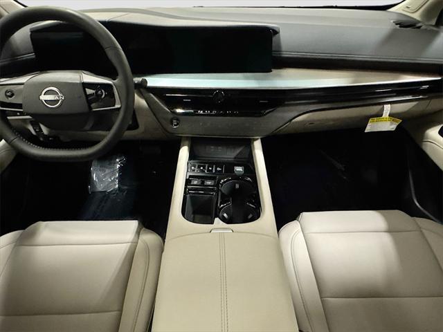 new 2025 Nissan Murano car, priced at $46,769