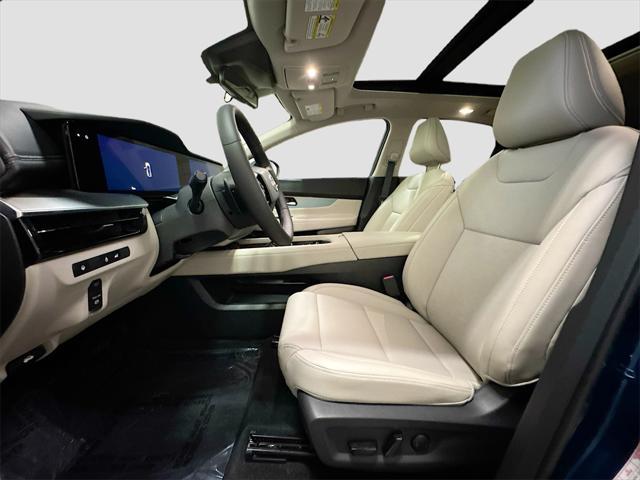 new 2025 Nissan Murano car, priced at $46,769