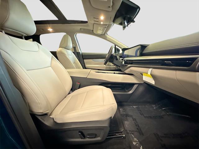 new 2025 Nissan Murano car, priced at $46,769
