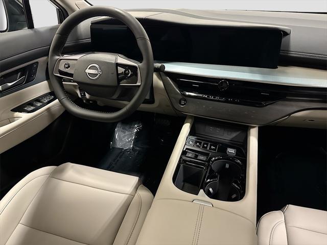 new 2025 Nissan Murano car, priced at $46,769