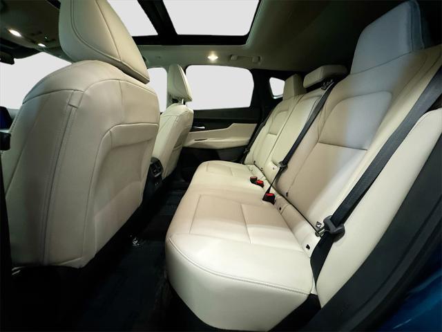 new 2025 Nissan Murano car, priced at $46,769