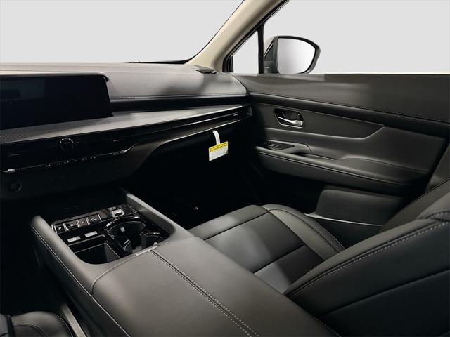 new 2025 Nissan Murano car, priced at $41,110
