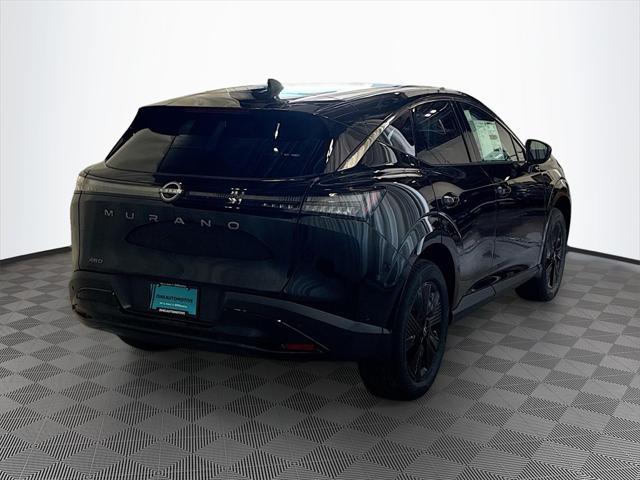 new 2025 Nissan Murano car, priced at $41,110