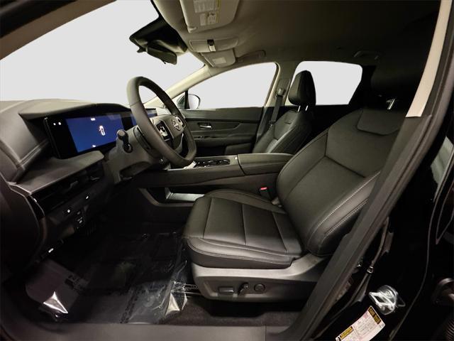 new 2025 Nissan Murano car, priced at $41,110