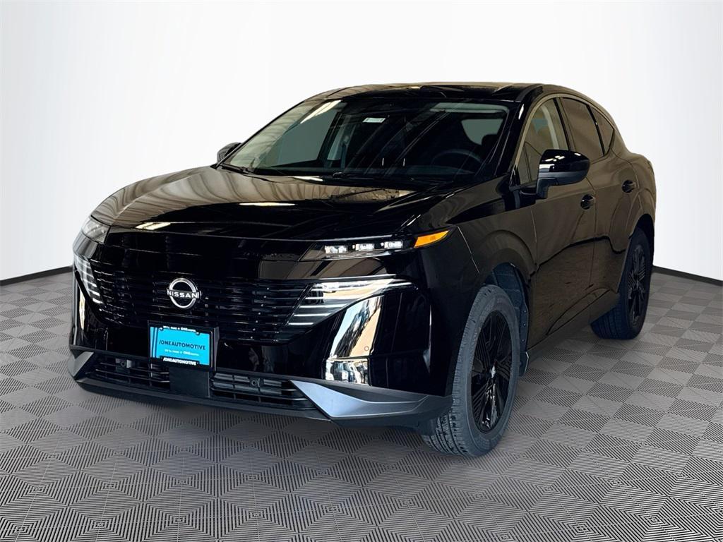 new 2025 Nissan Murano car, priced at $35,410