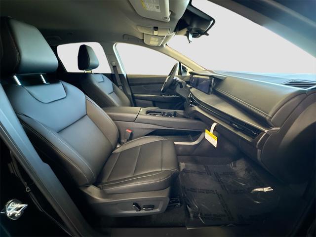new 2025 Nissan Murano car, priced at $41,110