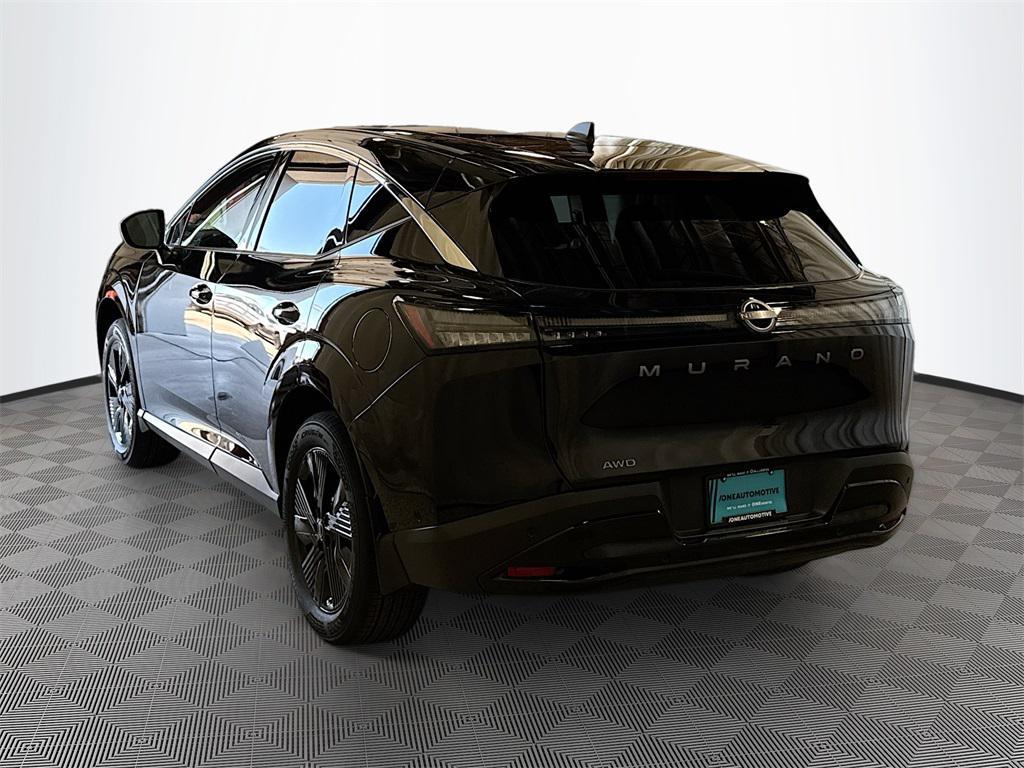 new 2025 Nissan Murano car, priced at $35,410