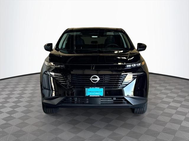new 2025 Nissan Murano car, priced at $41,110