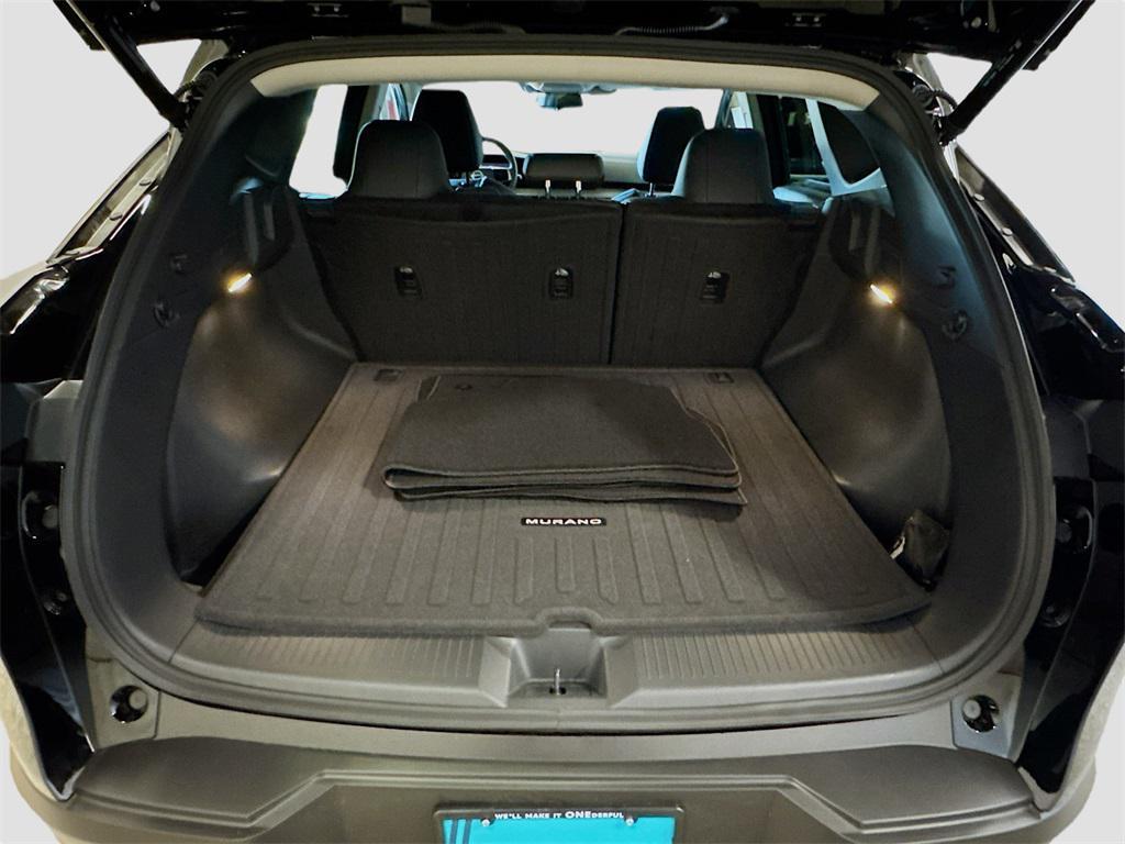 new 2025 Nissan Murano car, priced at $35,410