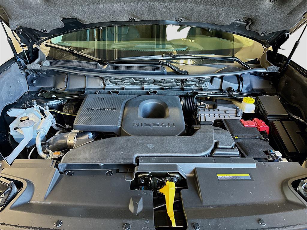 new 2025 Nissan Murano car, priced at $35,410