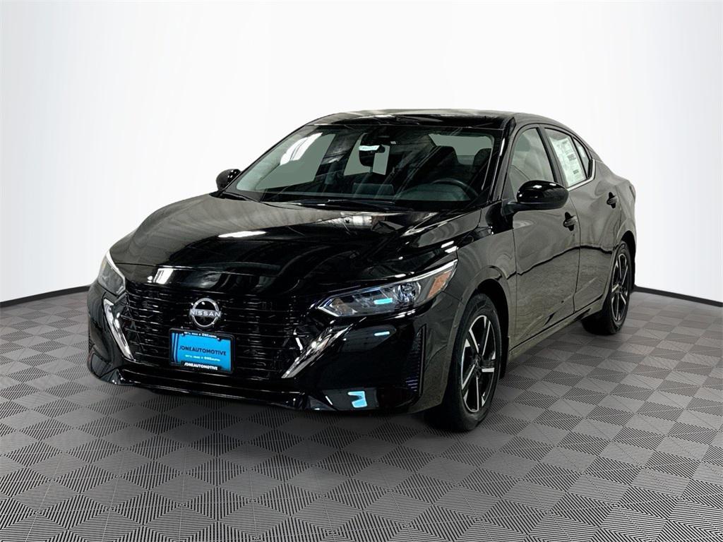 new 2025 Nissan Sentra car, priced at $22,498