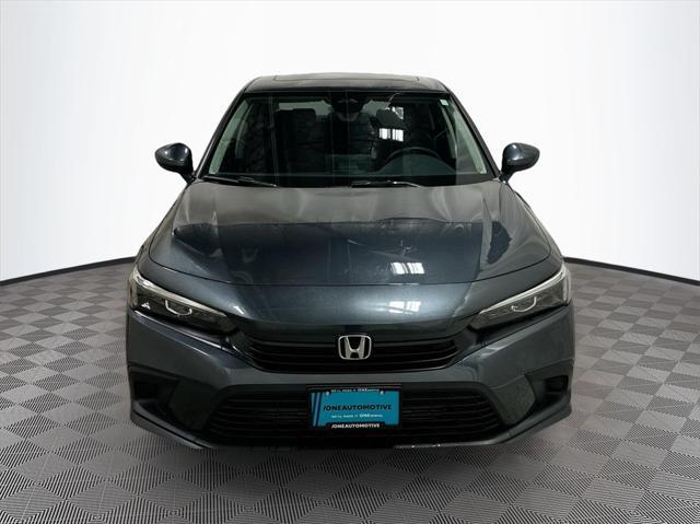 used 2024 Honda Civic car, priced at $25,972