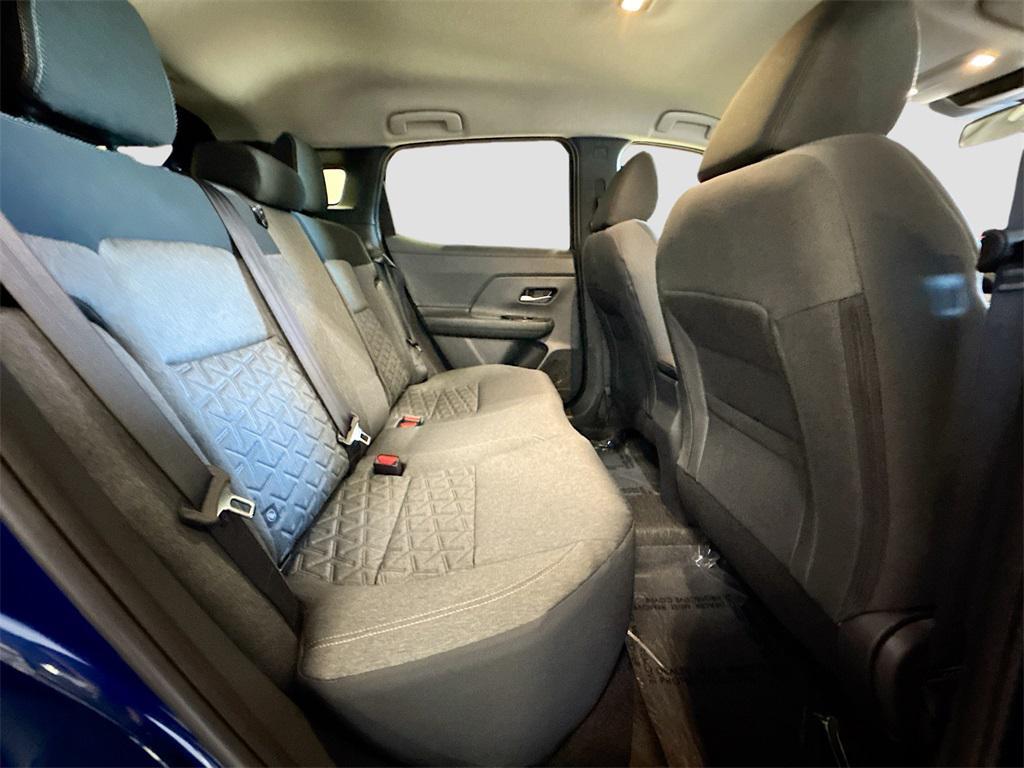 new 2026 Nissan Kicks car, priced at $27,073