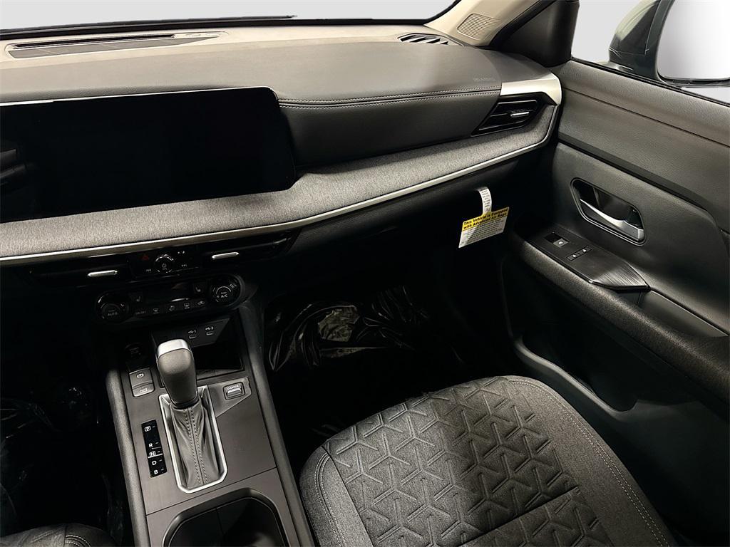 new 2026 Nissan Kicks car, priced at $27,073