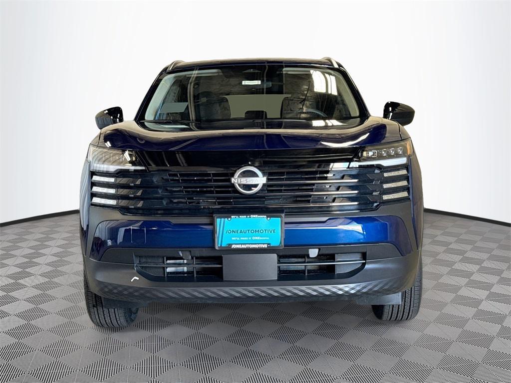 new 2026 Nissan Kicks car, priced at $27,073